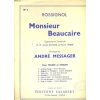 Messager, André - Sous Les Etoiles Varioustes Chant Seul