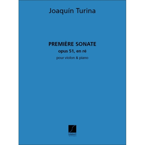 Turina, Joaquín - Sonate N...