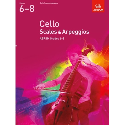 Cello Scales & Arpeggios,...