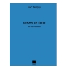 Tanguy, Eric - Sonate en écho