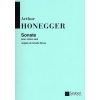 Honegger, Arthur - Sonate