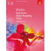 Violin Specimen Sight-Reading Tests, ABRSM Grades 1-5