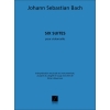 Bach, J.S - Six Suites Pour Violoncelle Seul (Diran Alexanian)