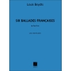 Beydts, Louis - Six Ballades françaises