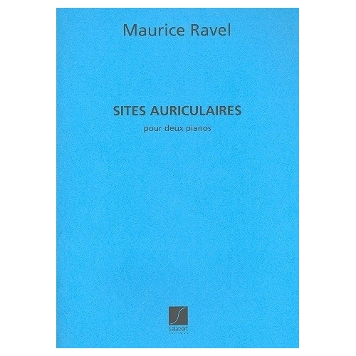 Ravel, Maurice - Sites...