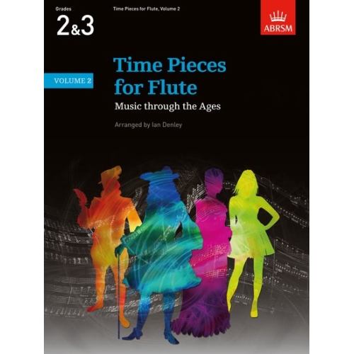 Time Pieces for Flute, Volume 2