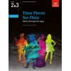 Time Pieces for Flute, Volume 2