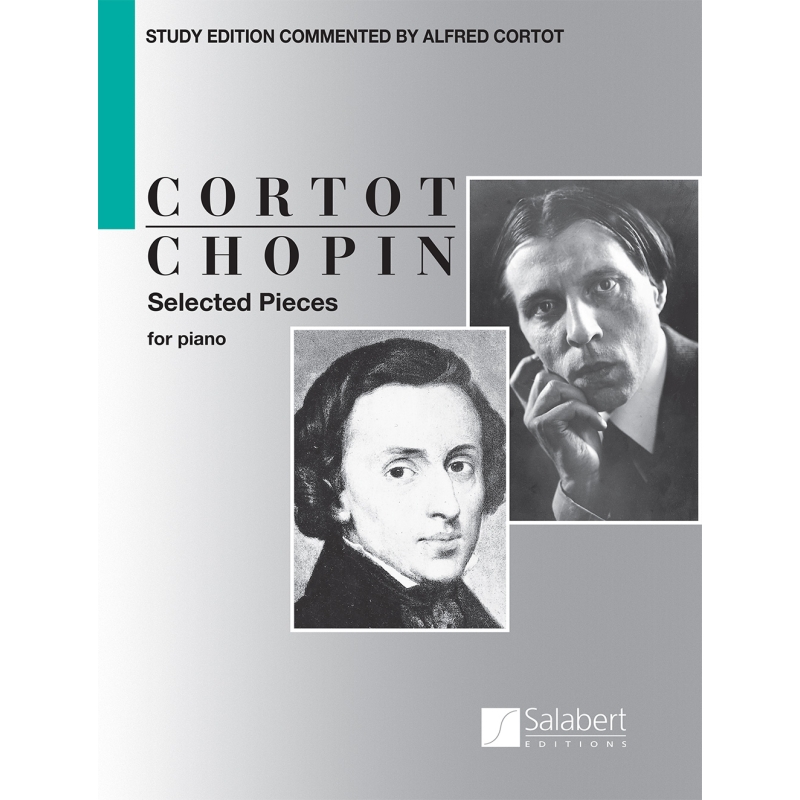 Chopin, Frédéric - Selected Pieces