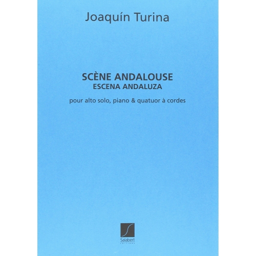Turina, Joaquín - Scene...
