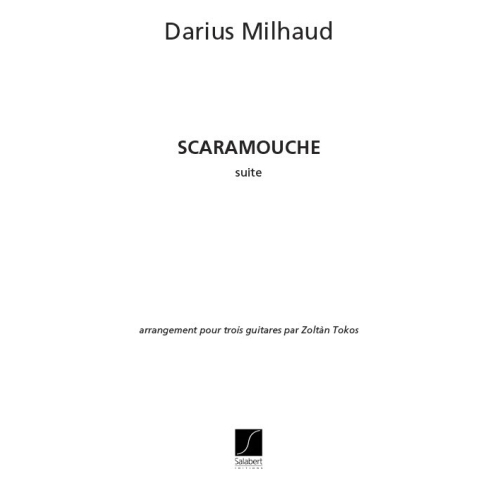 Milhaud, Darius -...