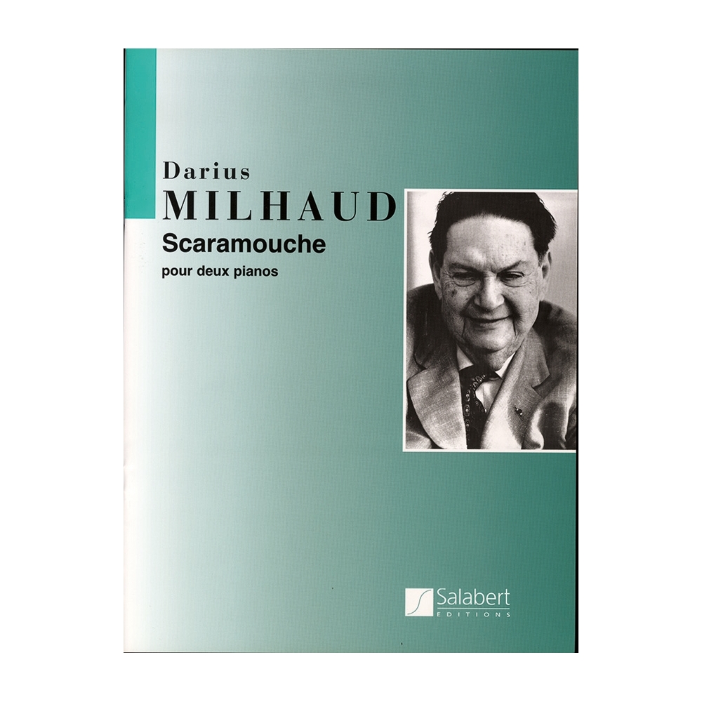 Milhaud, Darius - Scaramouche Op.165b