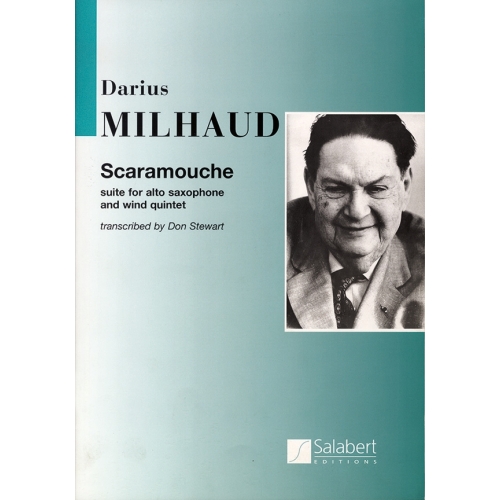 Milhaud, Darius -...