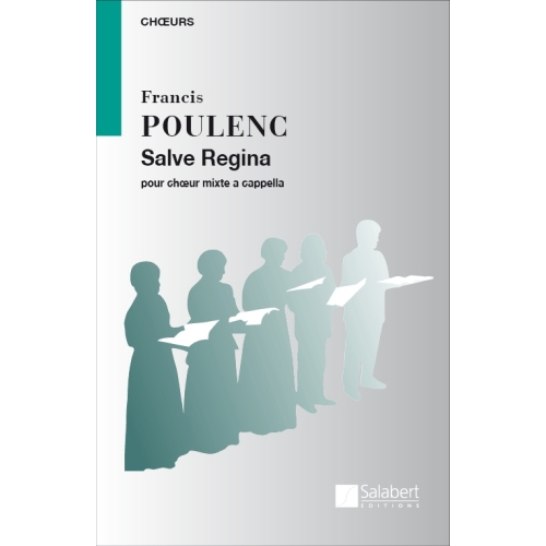 Poulenc, Francis - Salve...