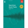 Specimen Aural Tests, Grade 8