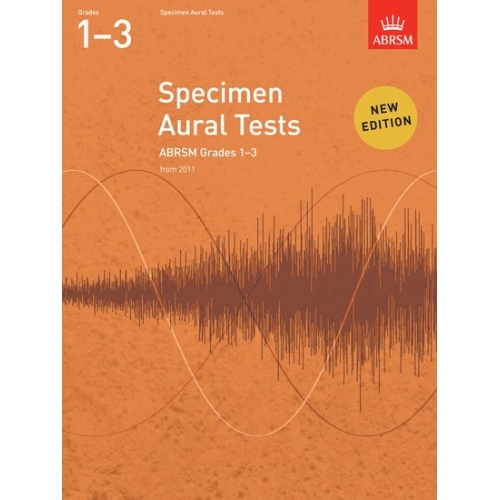 Specimen Aural Tests,...