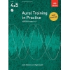 Aural Training in Practice, ABRSM Grades 4 & 5, with CD