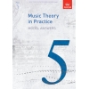 Music Theory in Practice Model Answers, Grade 5