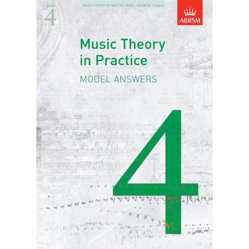 Music Theory in Practice...