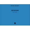 Aperghis, Georges - Recitations