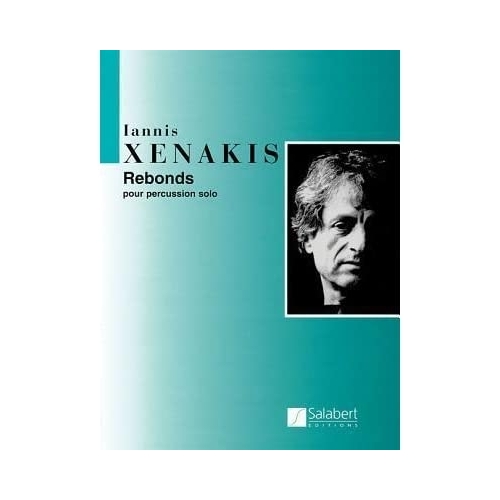 Xenakis, Iannis - Rebonds