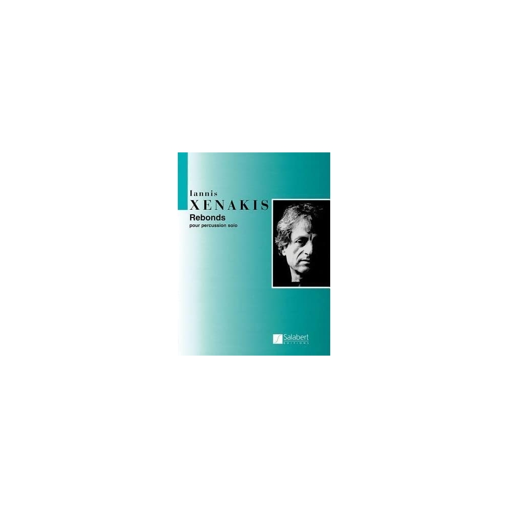 Xenakis, Iannis - Rebonds