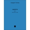 Turina, Joaquín - Quintette Op. 1