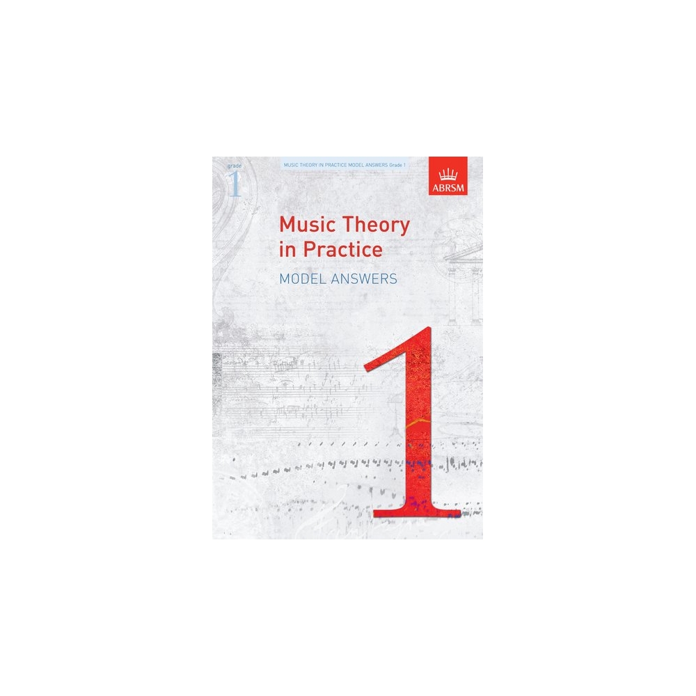 Music Theory in Practice Model Answers, Grade 1