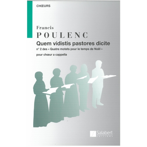 Poulenc, Francis - Quem...