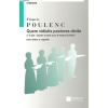 Poulenc, Francis - Quem Vidistis Pastores
