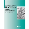Jeanjean, F. - Quatuor Pour Saxophones Partition Et Parties