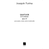 Turina, Joaquín - Quatuor Op.67 En La Mineur
