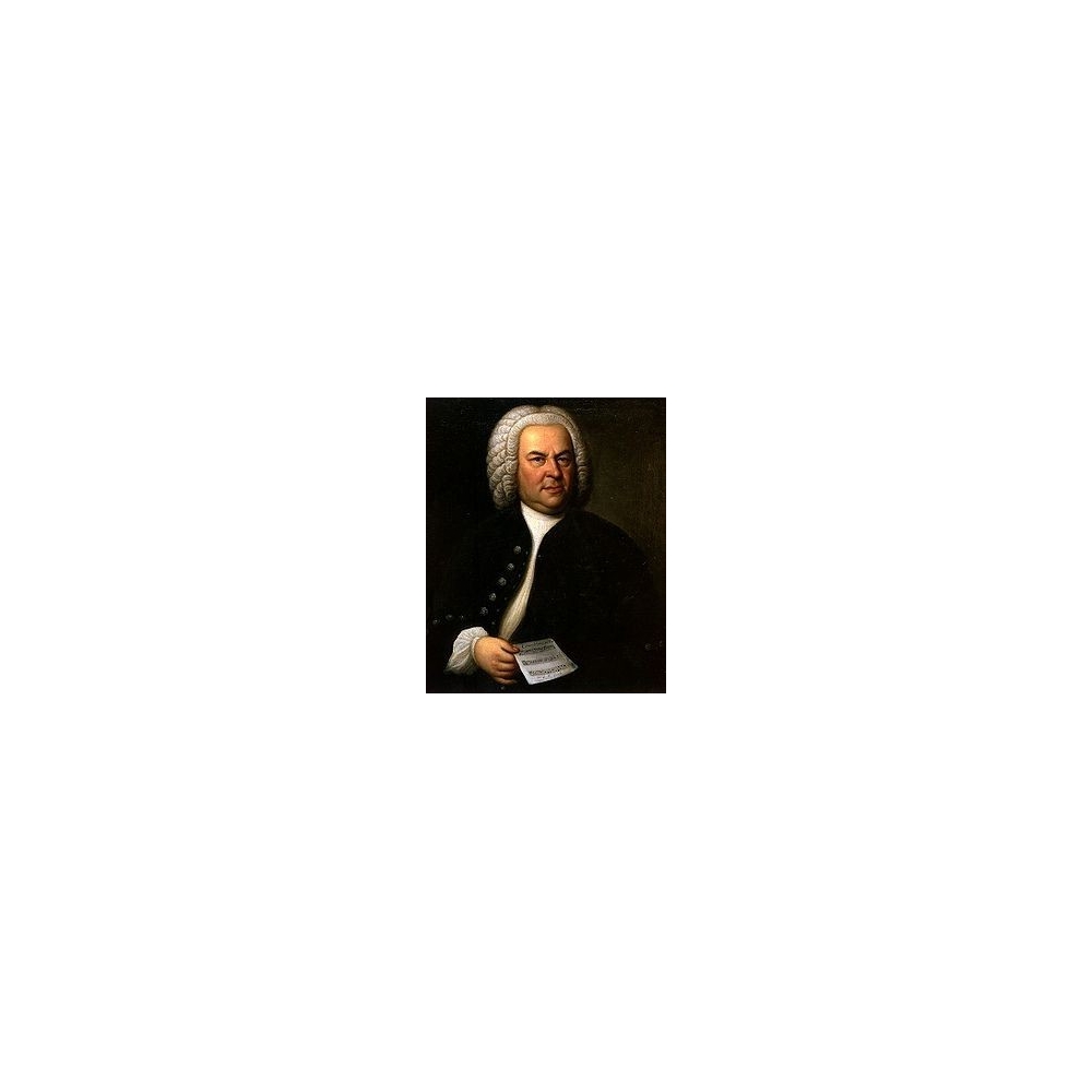 Bach, J.S - Magnificat In D