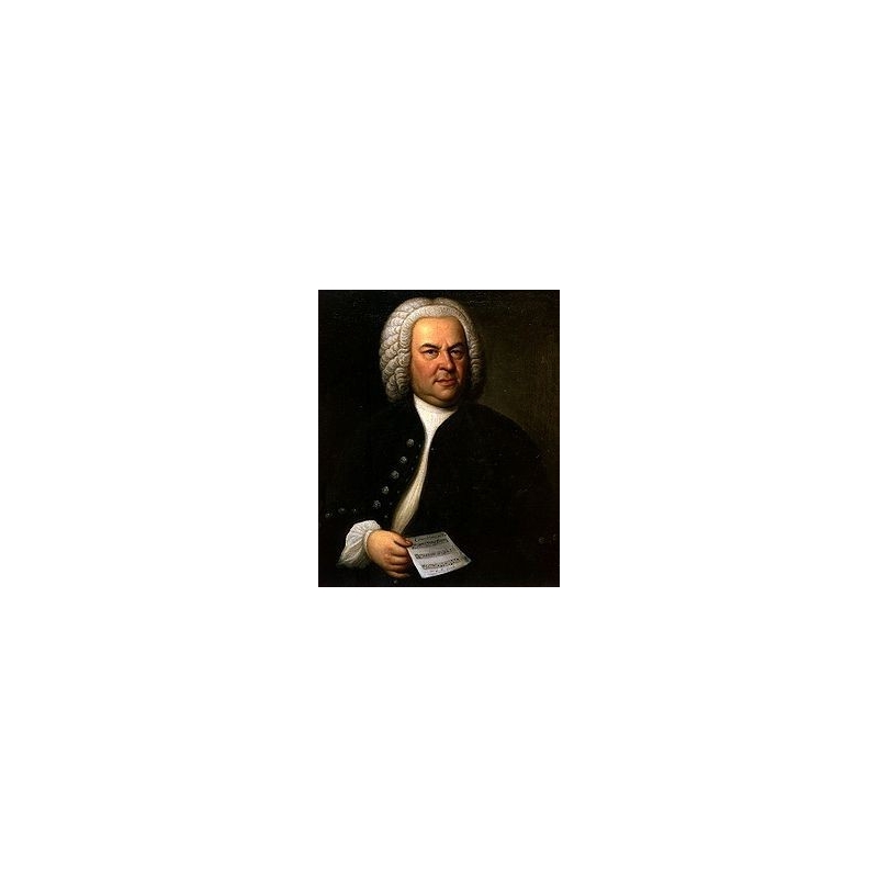 Bach, J.S - Magnificat In D