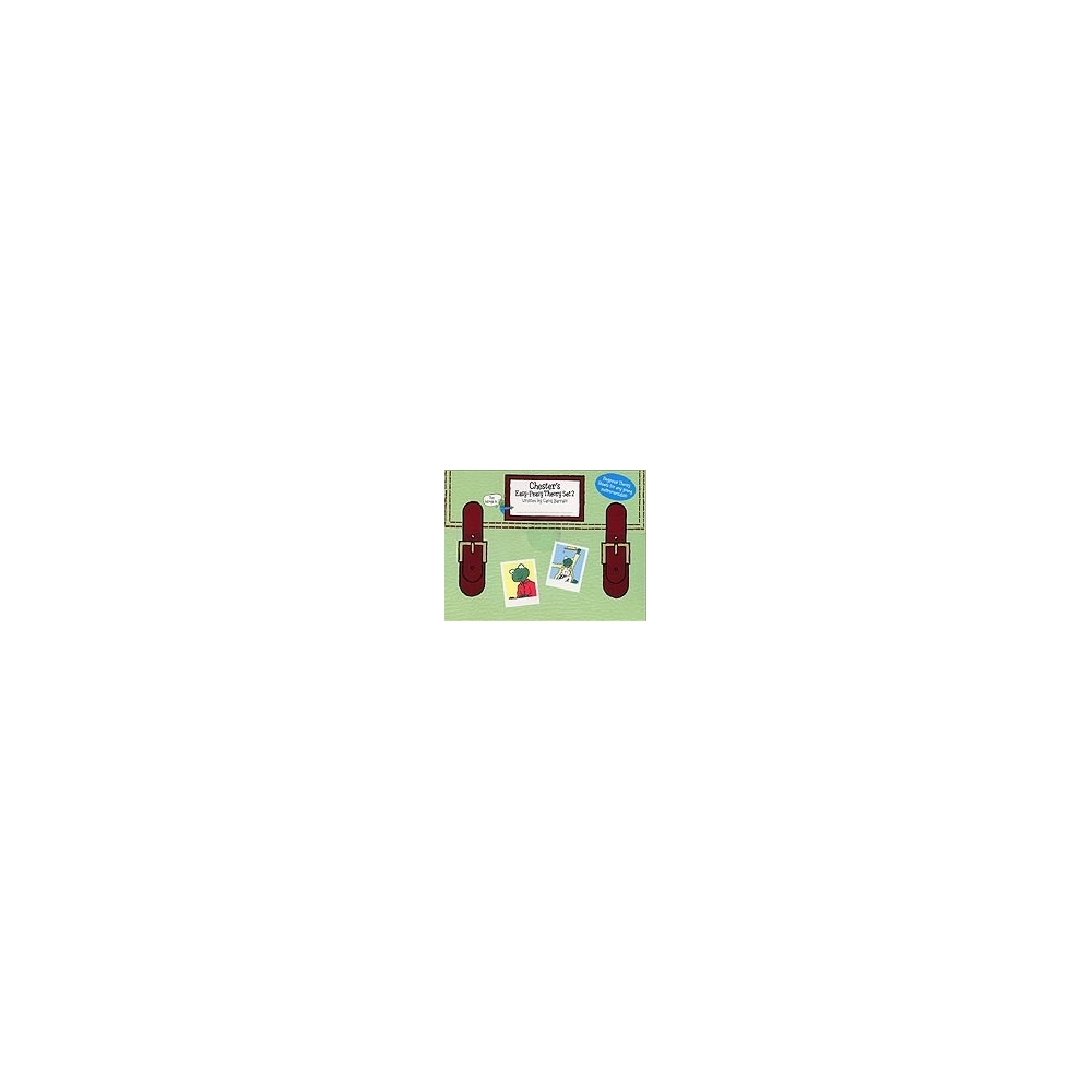 Chester's Easy-Peasy Theory Set 2