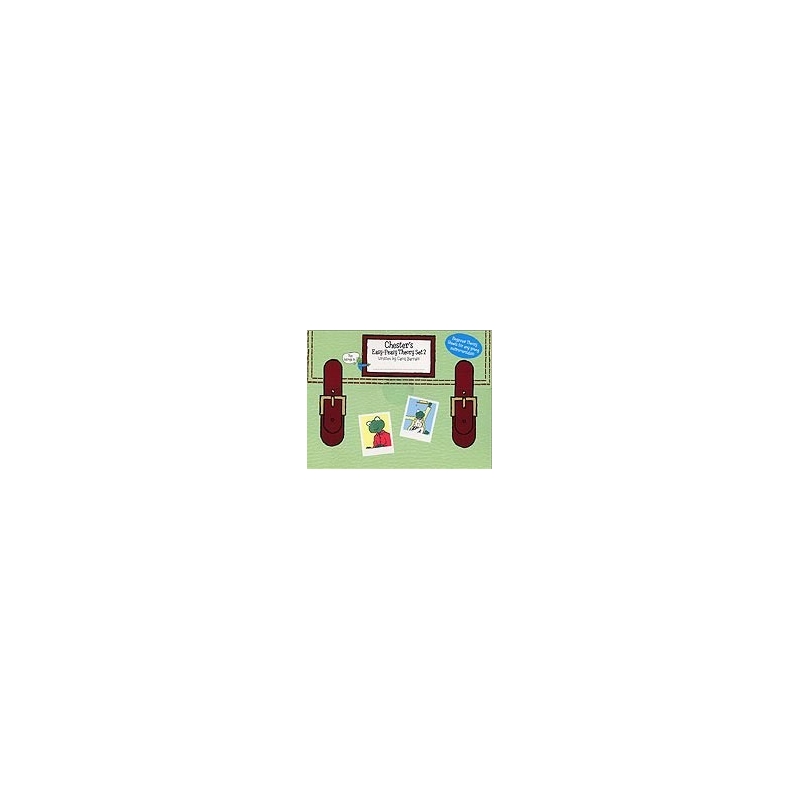 Chester's Easy-Peasy Theory Set 2
