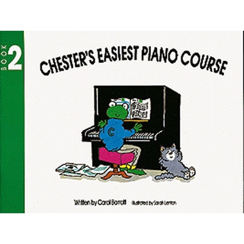 Chesters Easiest Piano...