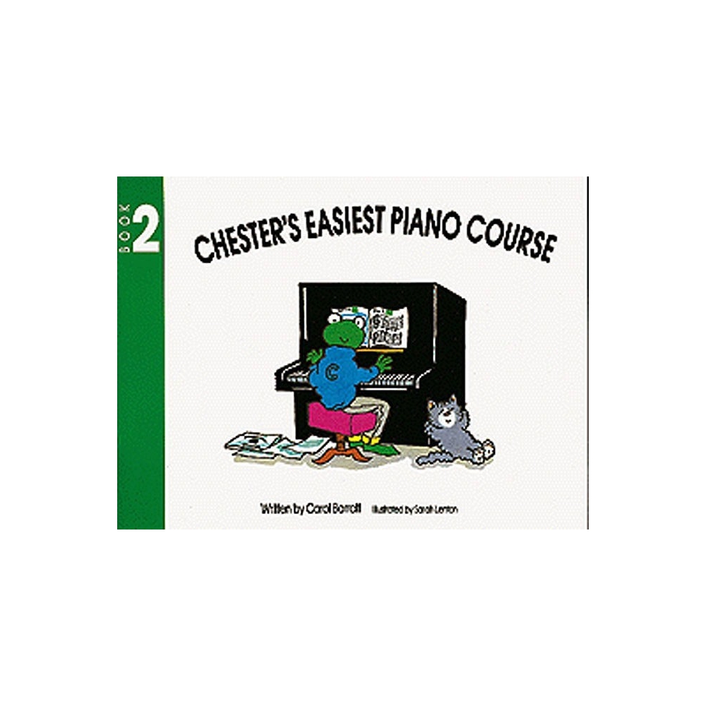 Chester's Easiest Piano Course Book 2