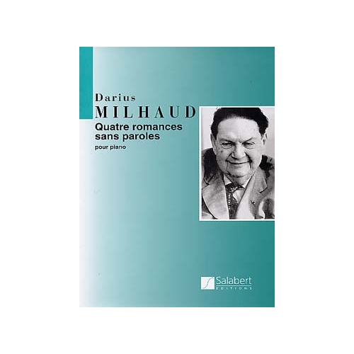 Milhaud, Darius - Quatre...