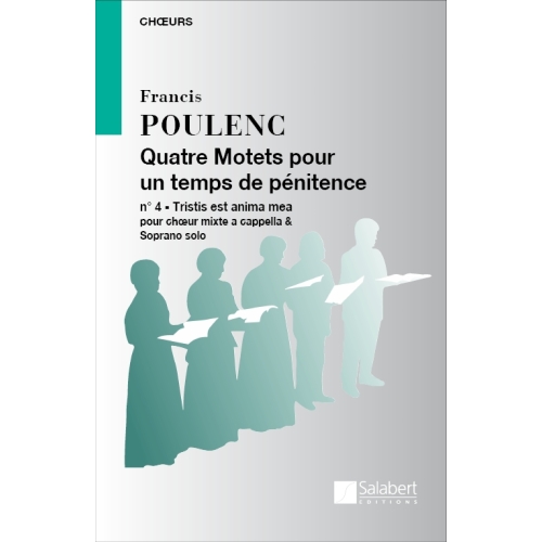 Poulenc, Francis - Quatre...