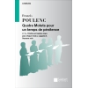 Poulenc, Francis - Quatre Motets Pour Un Temps De Pénitence No. 4