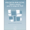 Poulenc, Francis - Quatre Motets Pour Le Temps De Noel