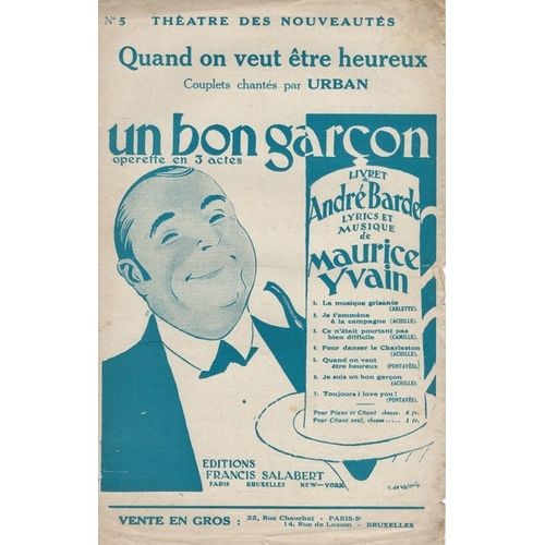 Yvain, Maurice - Quand On...