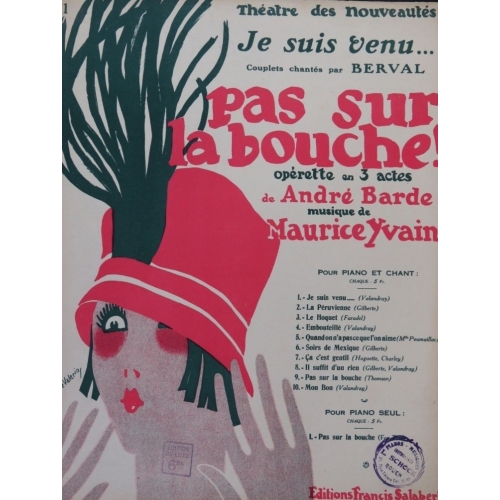 Yvain, Maurice - Quand On...