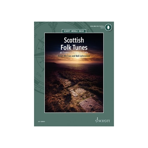 Scottish Folk Tunes - 69 Traditional Pieces