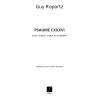 Ropartz, Joseph Guy - Psaume 136