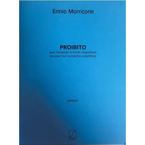 Morricone, Ennio - Proibito