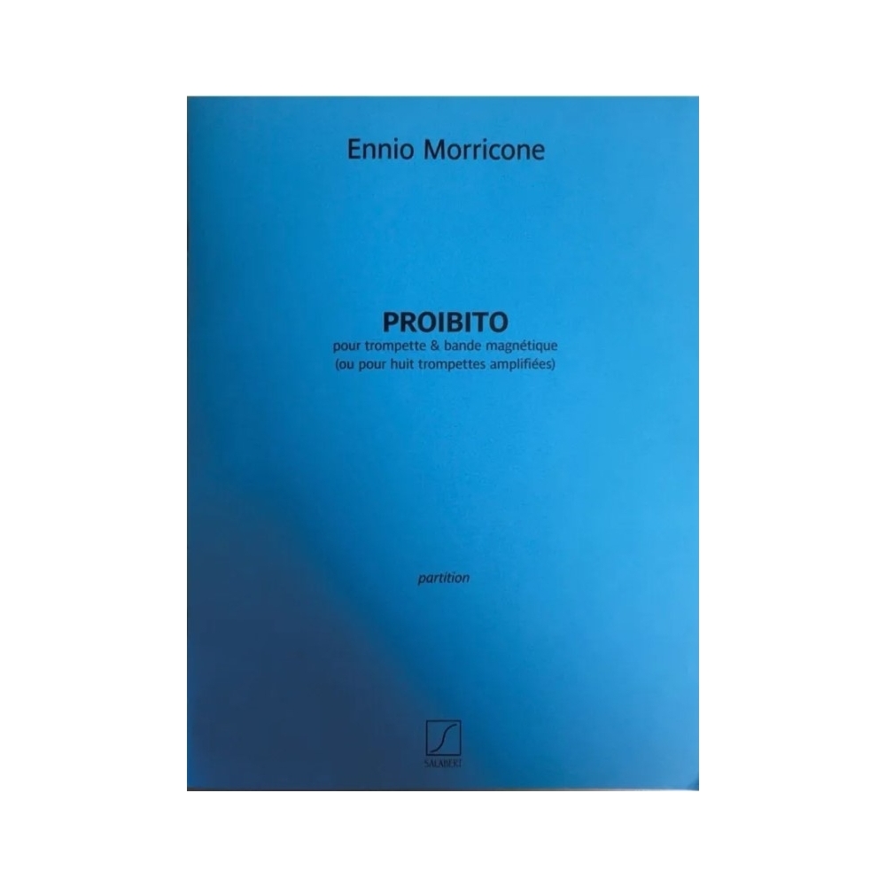 Morricone, Ennio - Proibito