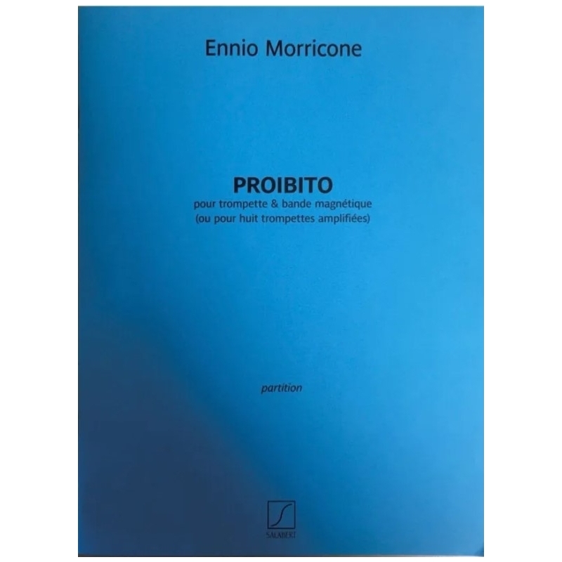 Morricone, Ennio - Proibito