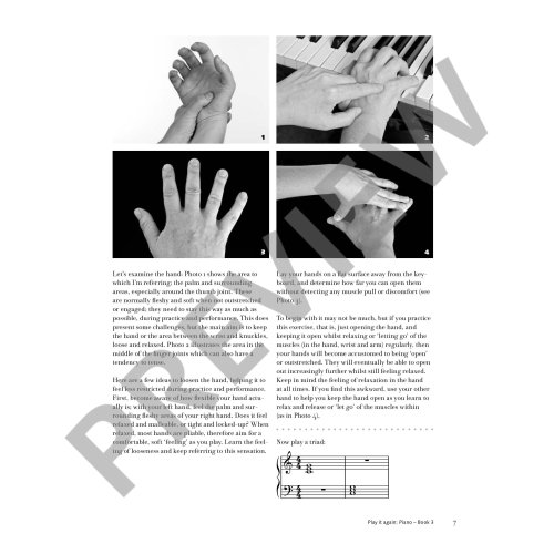 Spanswick, Melanie - Play it again: Piano Book 3