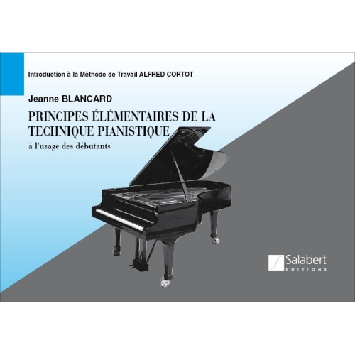 Blancard, J. - Principes...